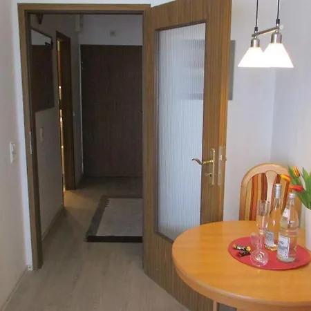 דירה Haus Norderhoog 47