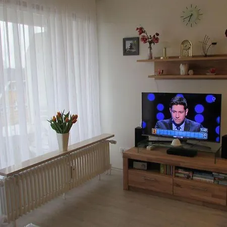 Haus Norderhoog 47 Lejlighed Vesterland