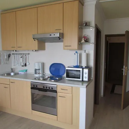 Haus Norderhoog 47 Appartement