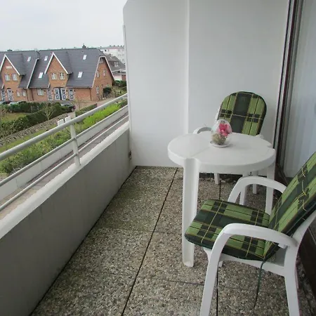 Haus Norderhoog 47 * ווסטרלנד