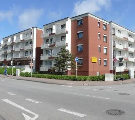 Apartment Haus Norderhoog 47