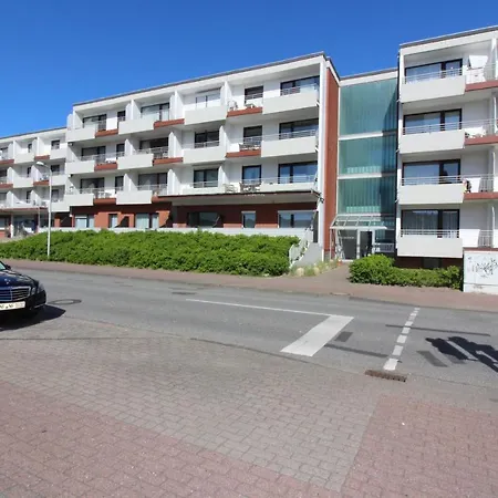 Apartment Haus Norderhoog 47 Westerland