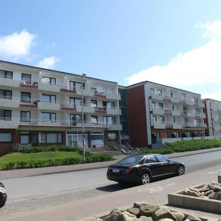 Haus Norderhoog 47 فيسترلاند
