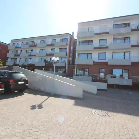 Haus Norderhoog 47 Apartment *