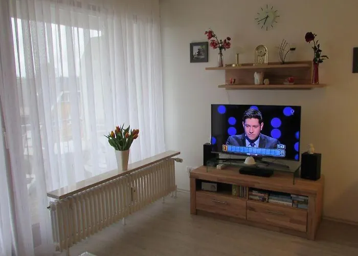 Haus Norderhoog 47 Apartamento Westerland