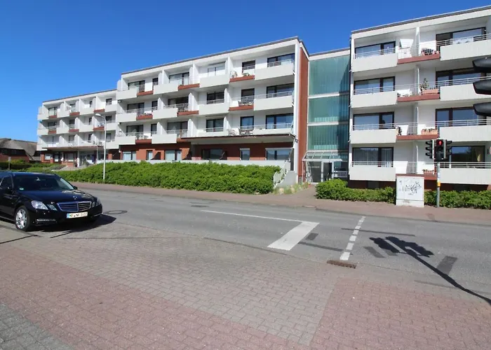 Lejlighed Haus Norderhoog 47 Vesterland